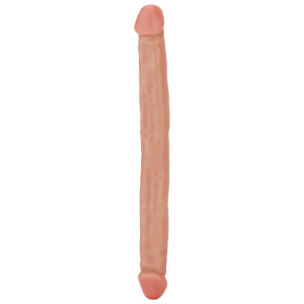 Double realistic phallus Double Dong 18 Inch