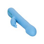 Vaginal vibrator Elite Rotating Rabbit