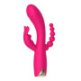 Rabbit vibrator Aphrodite Triple Vibrator