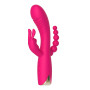 Rabbit vibrator Aphrodite Triple Vibrator