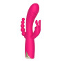 Rabbit vibrator Aphrodite Triple Vibrator