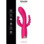 Rabbit vibrator Aphrodite Triple Vibrator