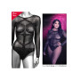 Erotic female bodysuit Long Sleeve Bodysuit XL/3XL