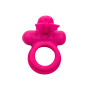 Double vibrating phallic ring Butterfly Dual Ring