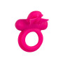 Double vibrating phallic ring Butterfly Dual Ring