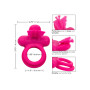 Double vibrating phallic ring Butterfly Dual Ring