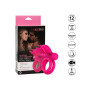 Double vibrating phallic ring Butterfly Dual Ring