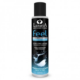 Lubrificante aqua feel luxuria anal 150 ml