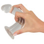 Anal phallus with suction cup kit Anal Training Set