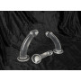 Anal phallus with suction cup kit Anal Training Set