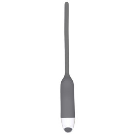 Vibrating urethral dilator penis plug Silicone Dilator