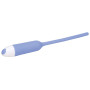 Dilatatore uretrale vibrante Silicone Dilator blu