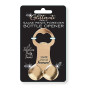 Penis-shaped bottle opener Glitterati Penis Bottle Opener