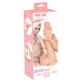 Fallo realistico maxi con ventosa Dildo with moveable Skin 24.7 cm