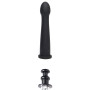 Sex machine accessory phallus Smooth Dong Easy-Lock 19 cm