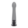 Sex machine accessory phallus Smooth Dong Easy-Lock 19 cm