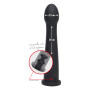 Sex machine accessory phallus Smooth Dong Easy-Lock 19 cm