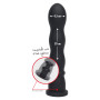 Sex machine accessory phallus Wave Dong Easy-Lock 19 cm