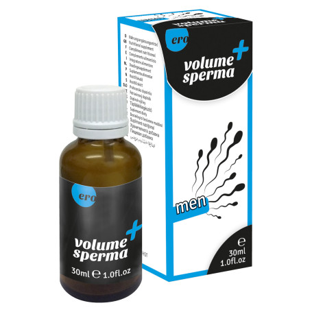 Integratore alimentare per aumento volume sperma Ero Volume Sperma+ Men 30ml