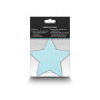 Star-shaped nipple covers Pasties Star I Assorted 4 Pair