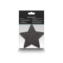 Copricapezzoli a forma di stella Pasties Glitter Stars 2 Pair