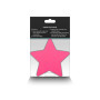 Star-shaped nipple covers Pasties Star II Assort 4 Pair