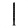 Fallo anale maxi Stacked Anal Snake - 20''/ 50 cm - Black