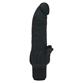 Vibratore vaginale Classic Stim Vibrator black