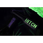 Spanker "Bitch'' Paddle Glow in the Dark