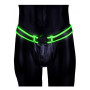 Sospensorio Buckle Jock Strap glow in the dark