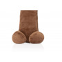 Peluches Penis Plushie 30 cm Brown