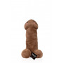 Penis shaped soft toys Penis Plushie 60 cm Brown