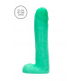 realistic phallus hand soap with suction cup Dicky Soap With Balls Glow In The Dark