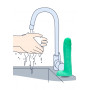 realistic phallus hand soap with suction cup Dicky Soap With Balls Glow In The Dark