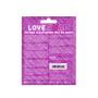 Sapone a cuore Heart Soap - Dirty Love - Lavender Scented