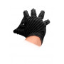 Guanto Masturbation Glove Black