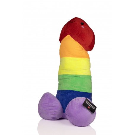 Peluches Penis Plushie 100 cm Multicolor