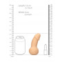 Pene antistress Dick Shape Stress Ball