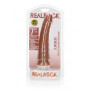 Do it tan with suction cup Dildo without Balls with Suction Cup - 7''/ 18 cm