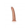 Do it tan with suction cup Dildo without Balls with Suction Cup - 7''/ 18 cm
