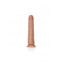 Do it tan with suction cup Dildo without Balls with Suction Cup - 7''/ 18 cm