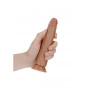 Do it tan with suction cup Dildo without Balls with Suction Cup - 7''/ 18 cm