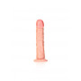 Do it maxi CURVED REALISTIC DILDO WITH SUCTION CUP - 8''/ 20,5 CM