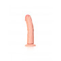 Do it maxi CURVED REALISTIC DILDO WITH SUCTION CUP - 8''/ 20,5 CM