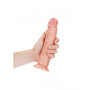 Fallo maxi CURVED REALISTIC DILDO WITH SUCTION CUP - 8''/ 20,5 CM