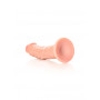 Fallo maxi CURVED REALISTIC DILDO WITH SUCTION CUP - 8''/ 20,5 CM