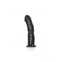 Do it CURVED REALISTIC DILDO WITH SUCTION CUP - 7''/ 18 CM black