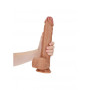 Fallo grande Dildo with Balls and Suction Cup - 12''/ 30,5 cm