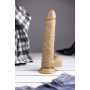 Fallo grande Dildo with Balls and Suction Cup - 12''/ 30,5 cm