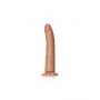 Do it maxi tan slim REALISTIC DILDO without Balls WITH SUCTION CUP - 8''/ 20,5 CM